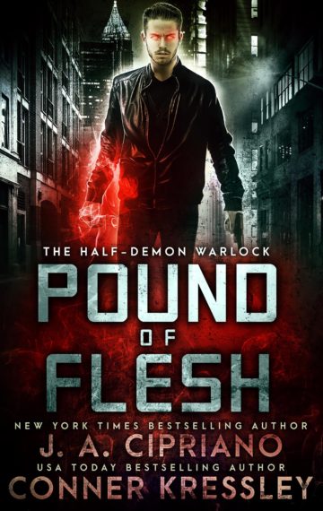 Pound of Flesh: An Urban Fantasy Novel